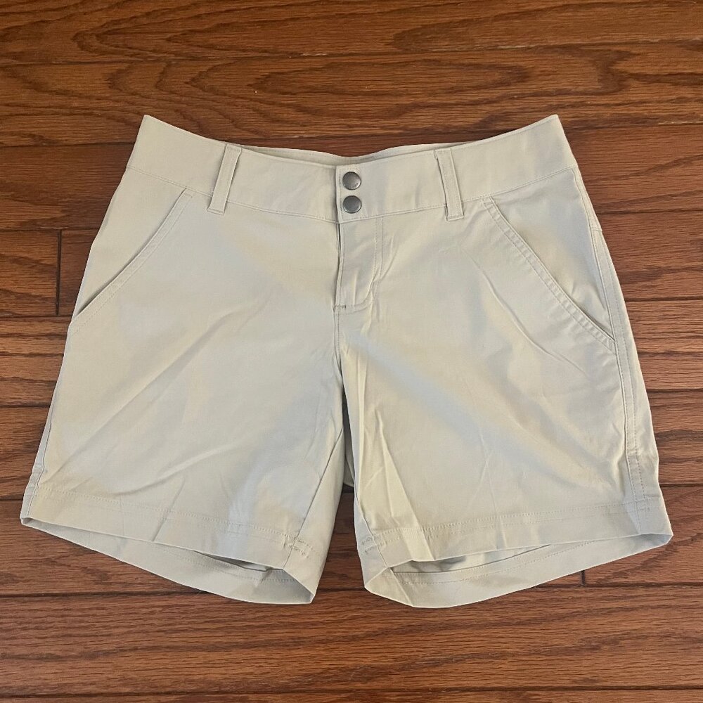 Columbia Saturday Trail Hiking Shorts, Like New